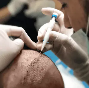 Hair Transplant Surgery