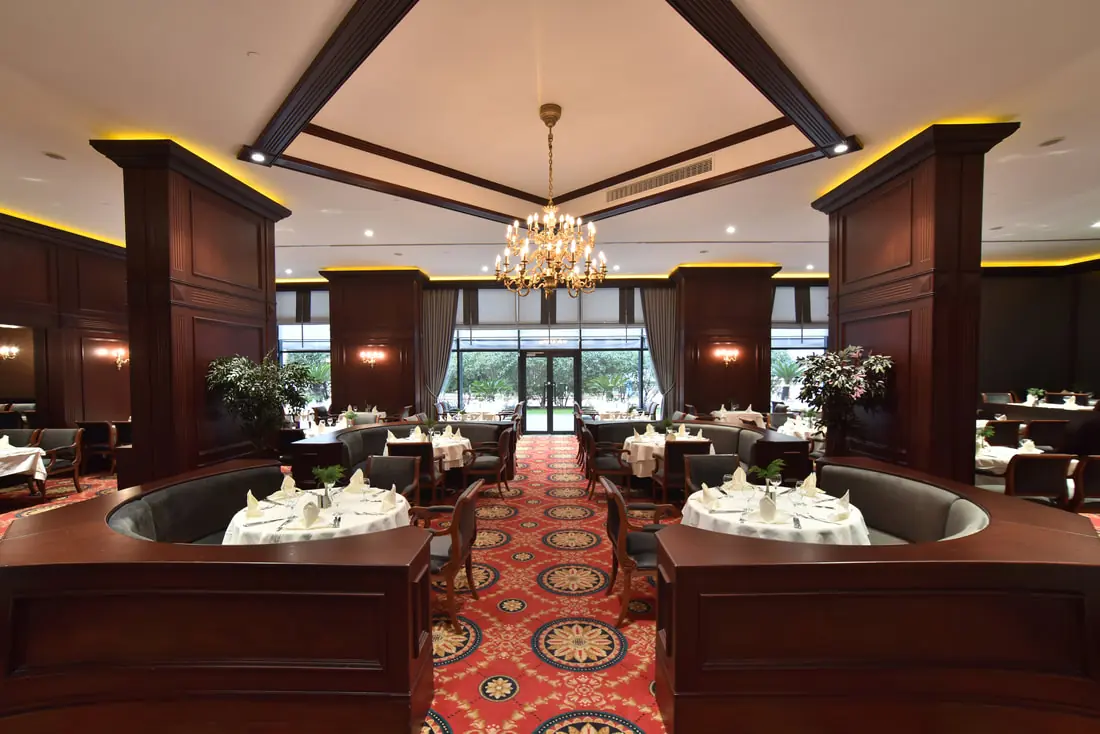 Services hotel