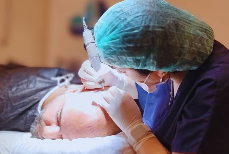 Eye Lasik Operation