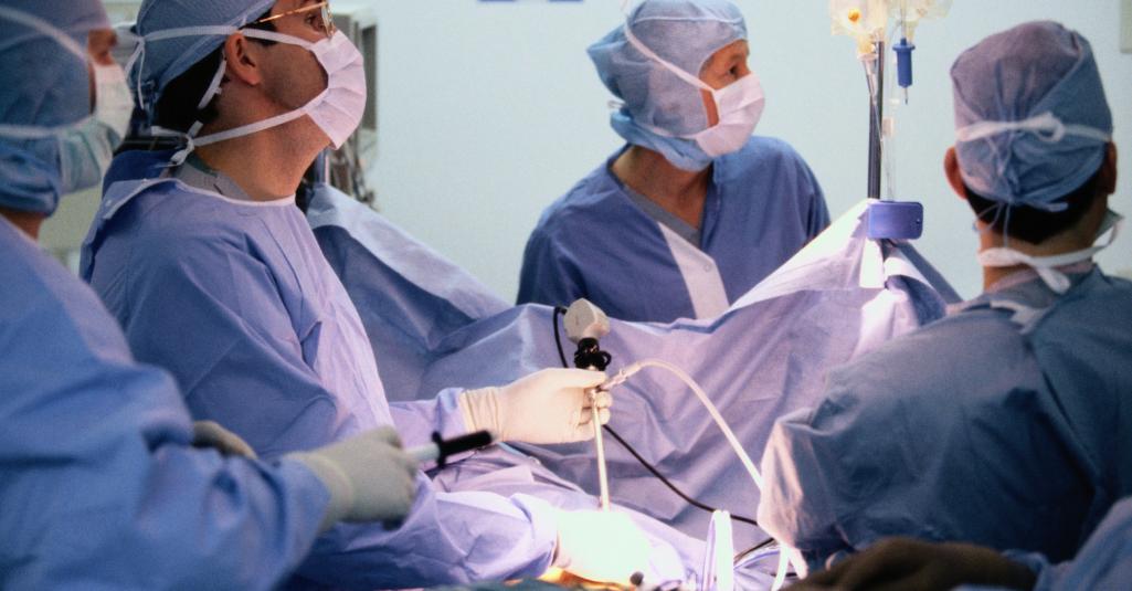 Gastric Sleeve Surgery