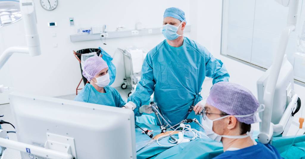 Gastric Bypass Surgery