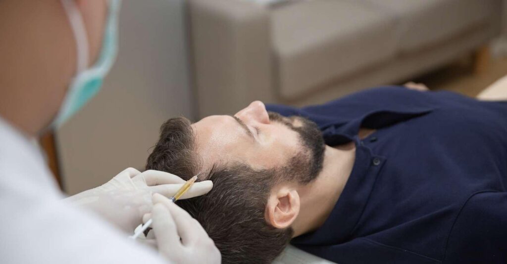 Platelet-Rich Plasma (PRP)