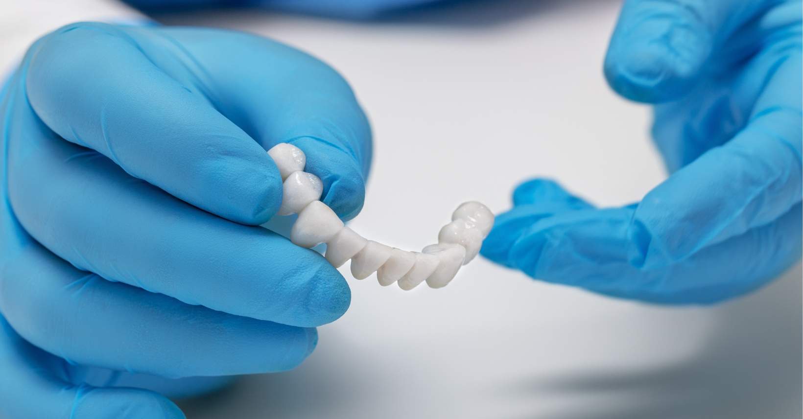 Zirconium Crowns