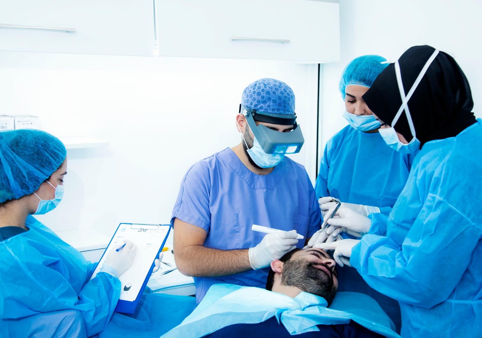 hair operation