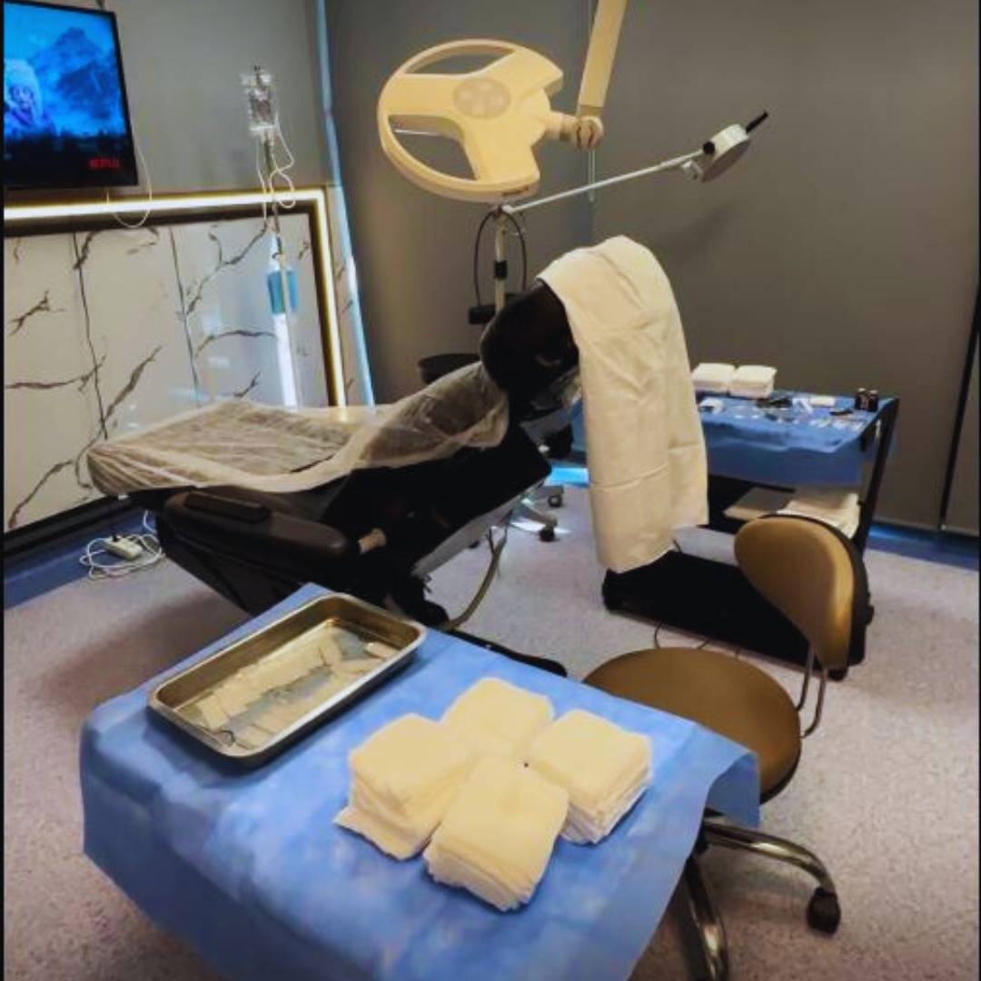 Hair Transplant Special Offer_LP 5